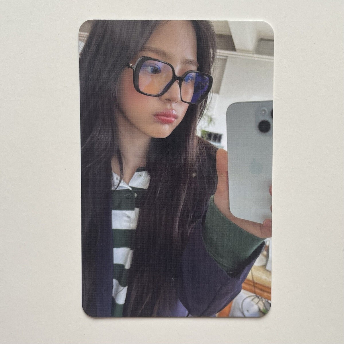 NewJeans New Jeans How Sweet Official Minji Weverse Photocard | eBay