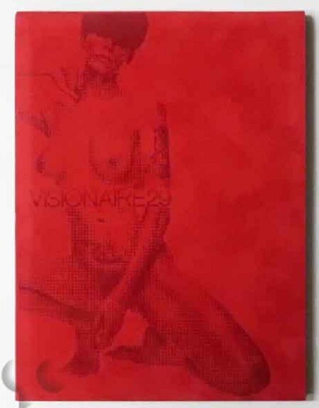 VISIONAIRE 29: WOMAN ~ LIMITED ED - MARIO TESTINO Avedon KATE MOSS