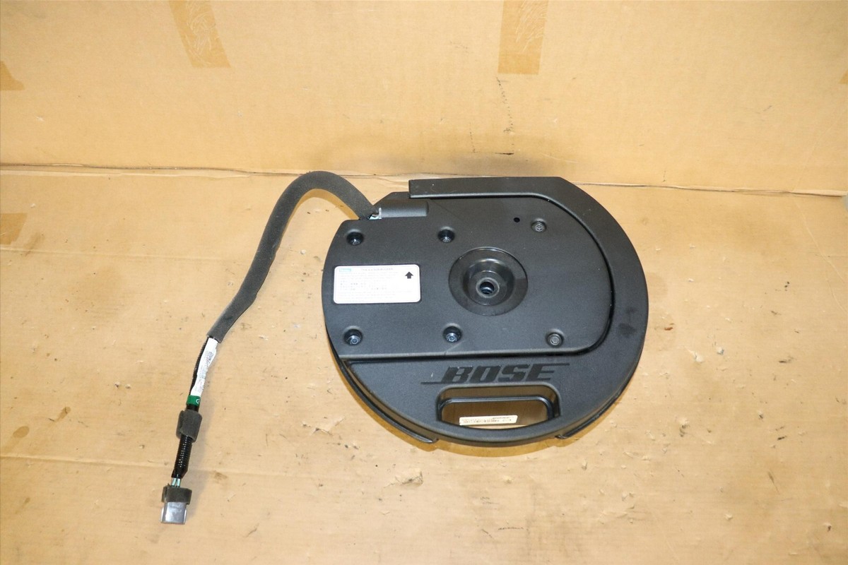 2010-2013 Mazdaspeed 3 Mazda5 CX-3 Subwoofer Sub Audio Speaker