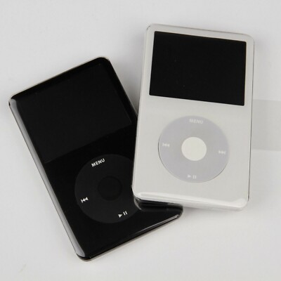 NEW Apple iPod Classic Video 5th Generation White 80GB MP3 Media