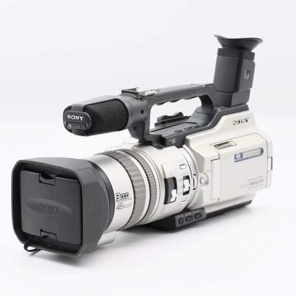 Sony DCR-VX2000 Handycam Camcorder 3 CCD Mini DV Digital Video