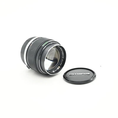 Olympus Zuiko f/2 Camera Lenses 85mm Focal for sale | eBay