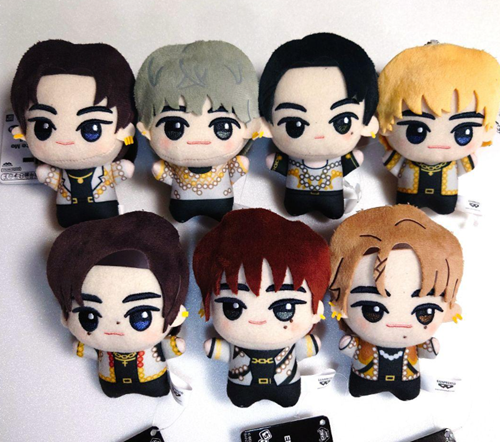 ENHYPEN mini6 Walmart アメリカ US限定 トレカ ニキ ENHYPEN mini6