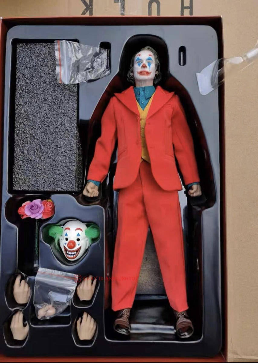 TOYS ERA PE004 1/6 Joaquin Phoenix The Joker The Comedian Action