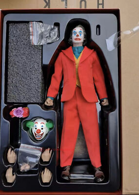 TOYS ERA PE004 1/6 Joaquin Phoenix The Joker The Comedian Action