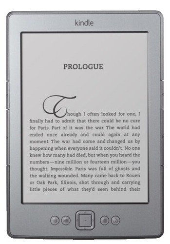 Amazon Kindle Scribe C4A6T4 (1st Gen) 16GB Wi-Fi 10.2