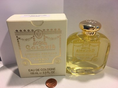 WOMENS MENS S M SM Santa Maria Novella GINESTRA SCOTCH BROOM