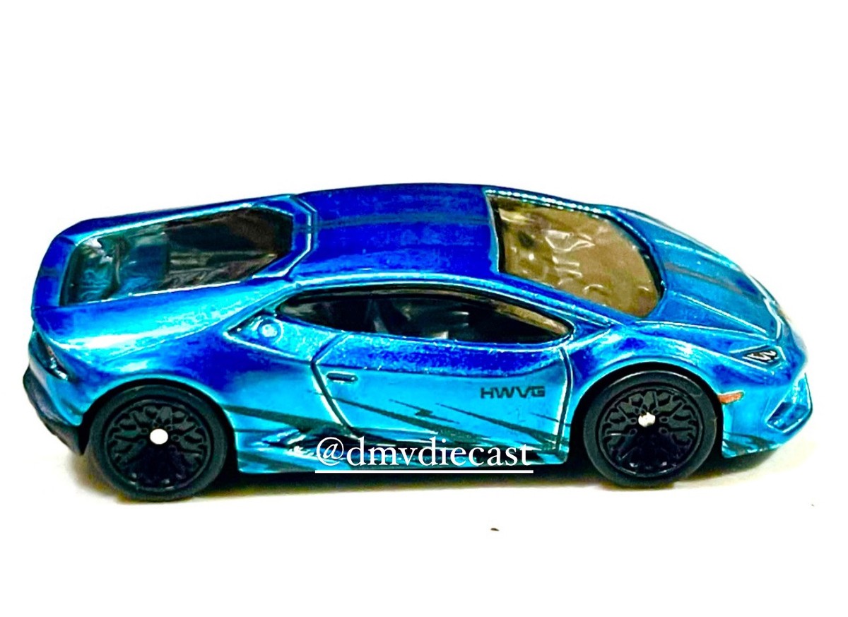 j*n様 ホットウィール NFT 2024 ボーナスカー ランボルギーニ ウラカ