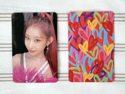 ITZY - CRAZY IN LOVE - 1st Album (Special Ver.) - Official PCs