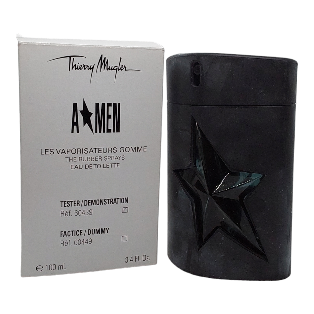 Thierry Mugler Amen Angel Men Eau De Toilette 3.4 oz 100 ml EDT