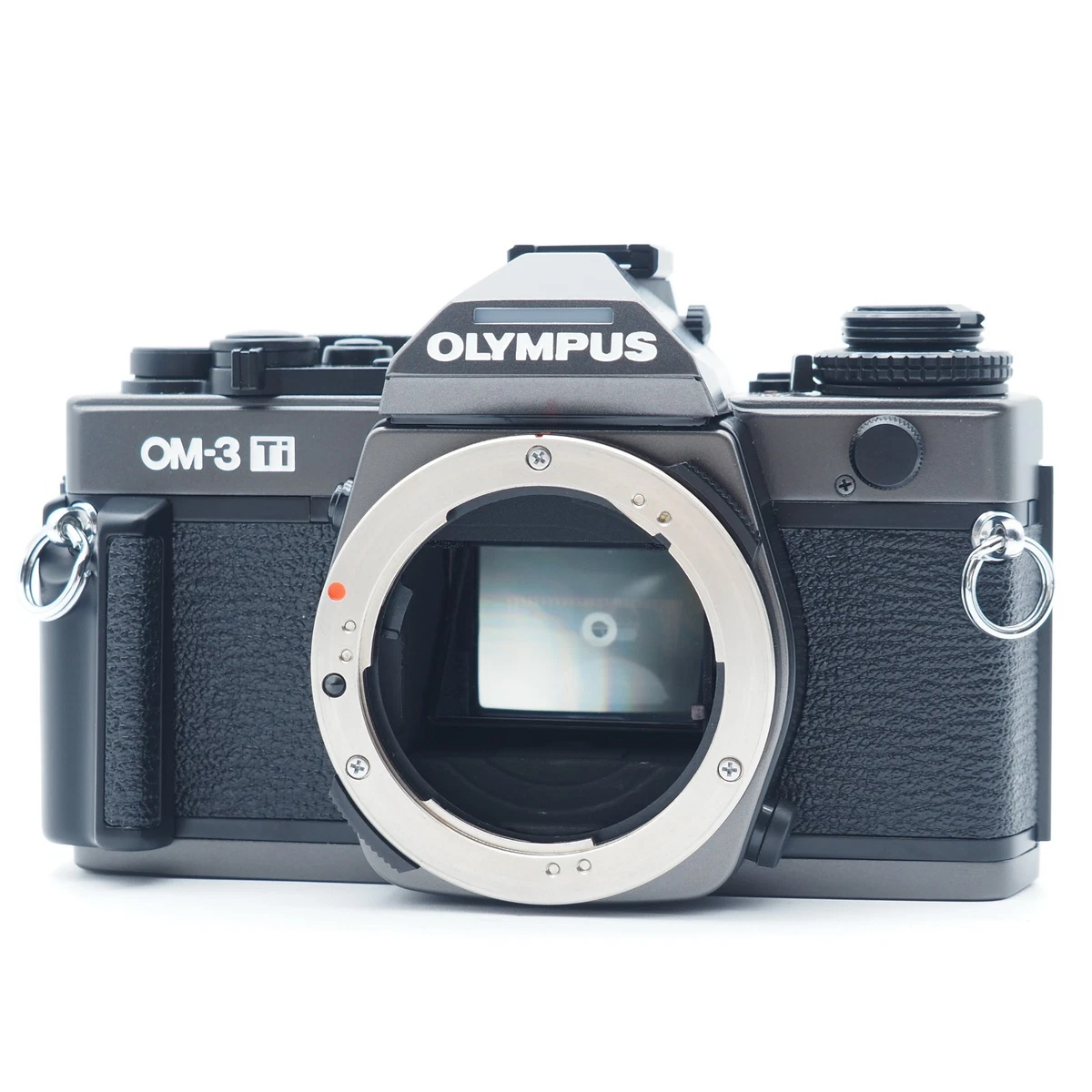 Olympus OM-3Ti Film Cameras for sale - eBay