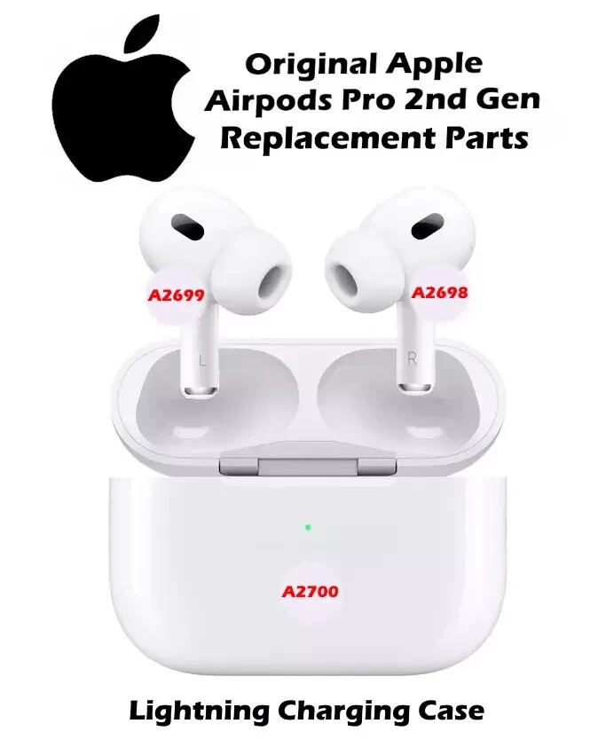 AirPods Pro 2nd generation 本体 Lightning Apple AirPods Pro 2nd