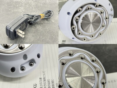 YA-MAN HRF-17W Diet Equipment RF Beaute Cavispa RF Core White