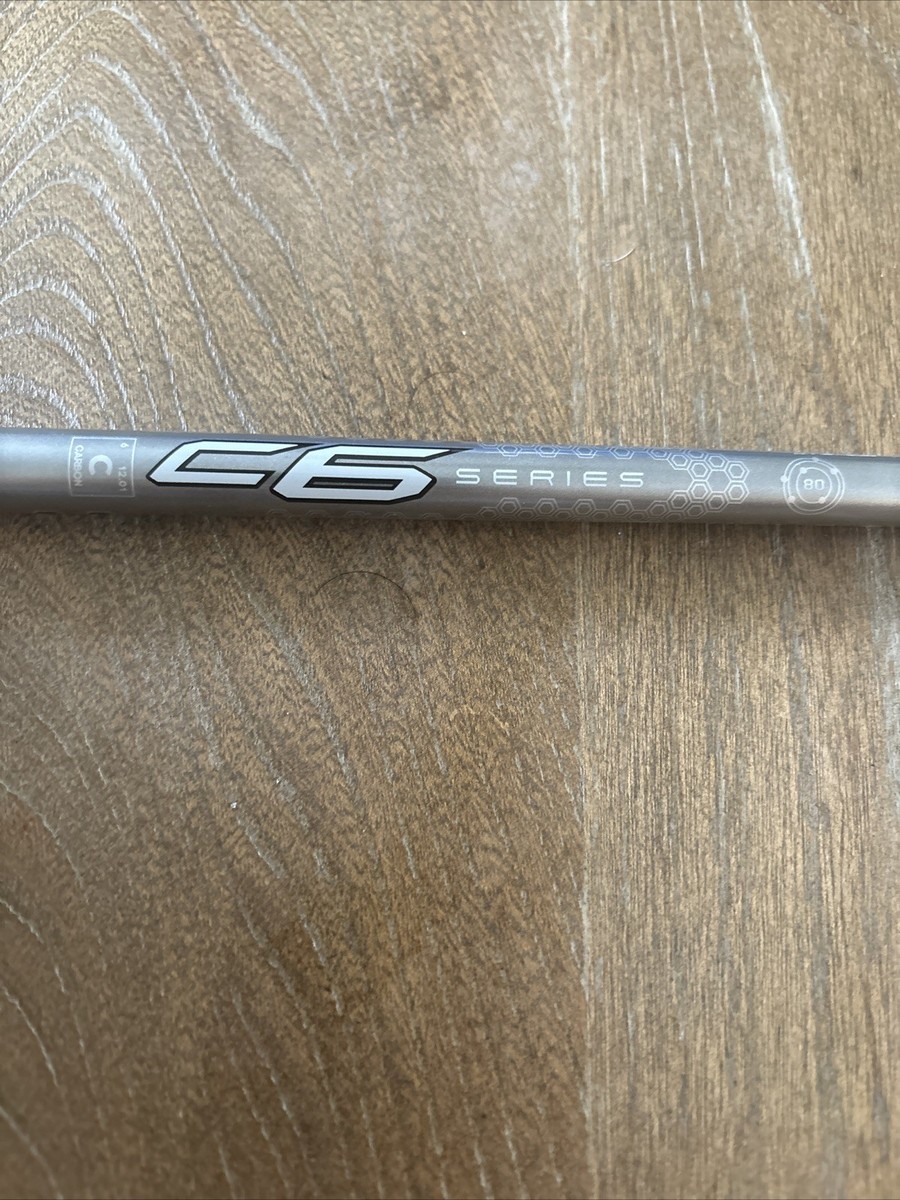 Mitsubishi C6 Series 80g Extra Stiff Flex Golf Shaft | eBay