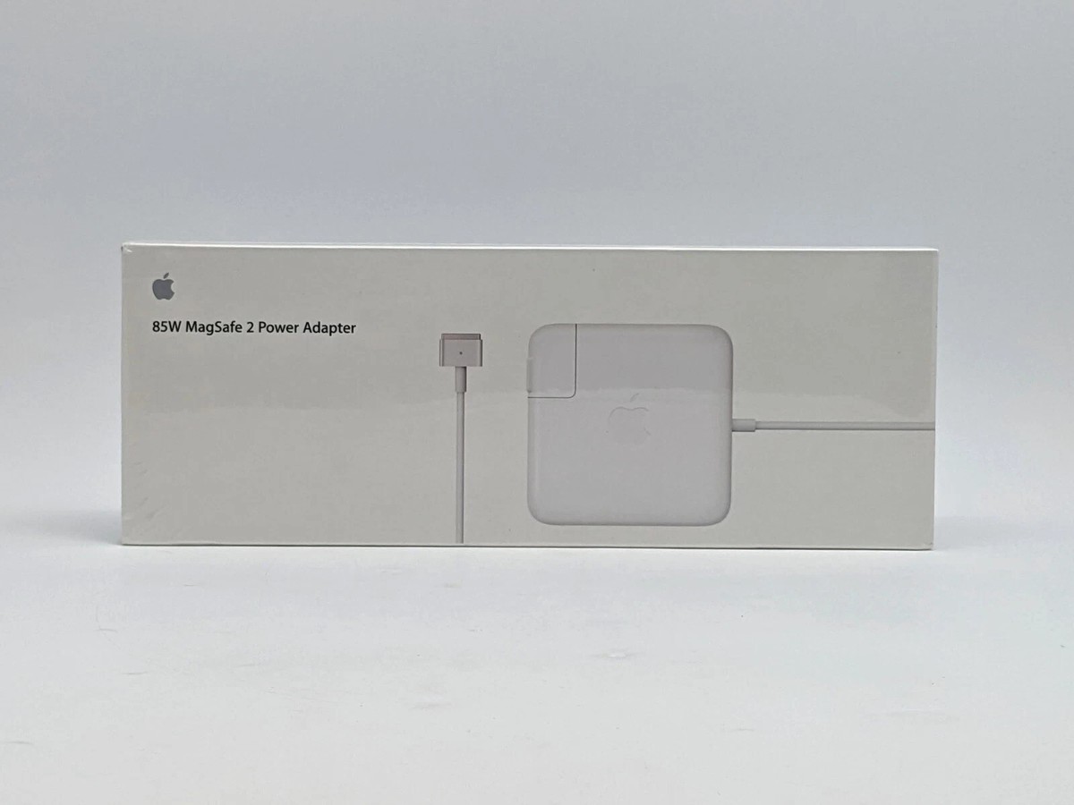 100% Genuine OEM Apple 85W MagSafe 2 Power Adapter ( MacBook Pro
