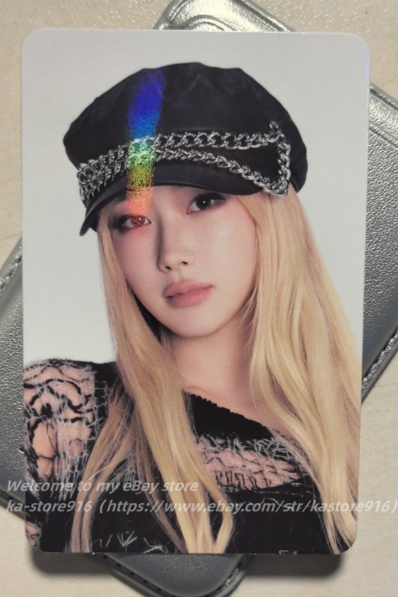 Aespa GISELLE SMTOWN 2025 THE CULTURE FUTURE Hottracks Store