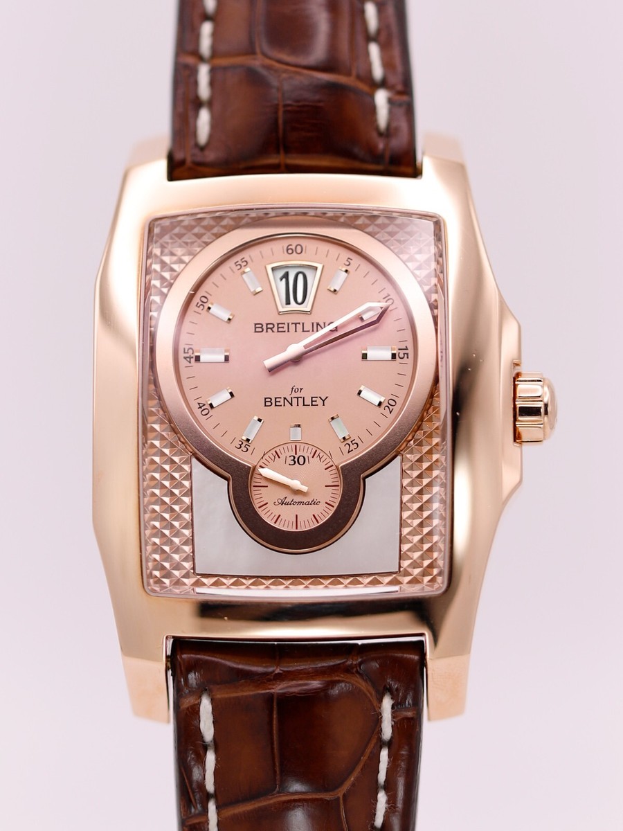 Breitling - R28362 Bentley Flying 