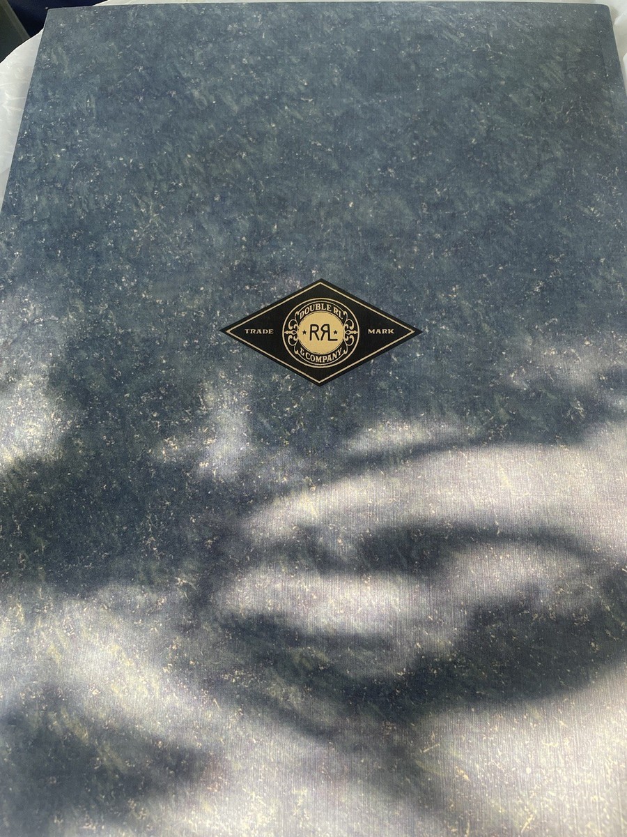 RRL カタログ 2025SS 2024FW 2024SS まとめ売り RRL カタログ 2025SS