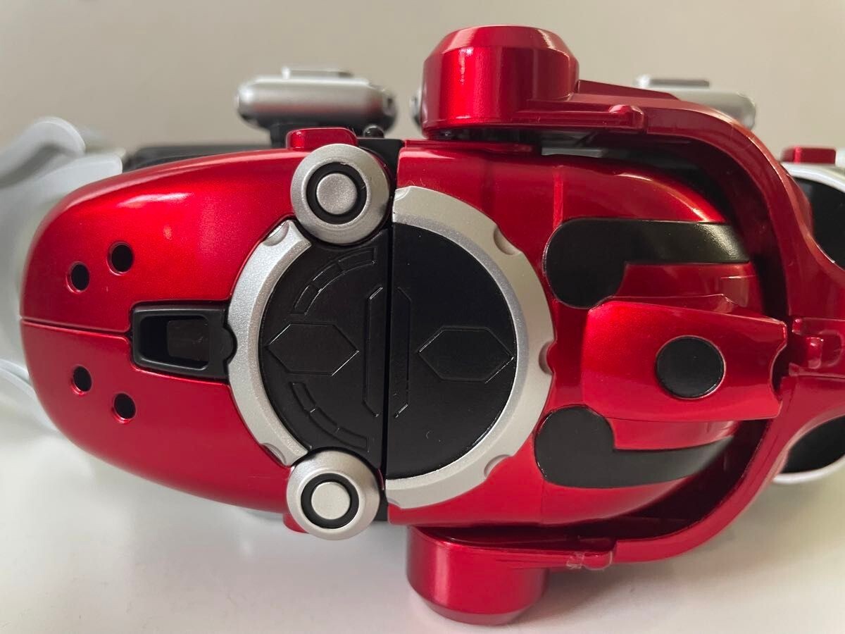 Kamen Rider Kabuto CSM Zector Ver 1.5 COMPLETE SELECTION