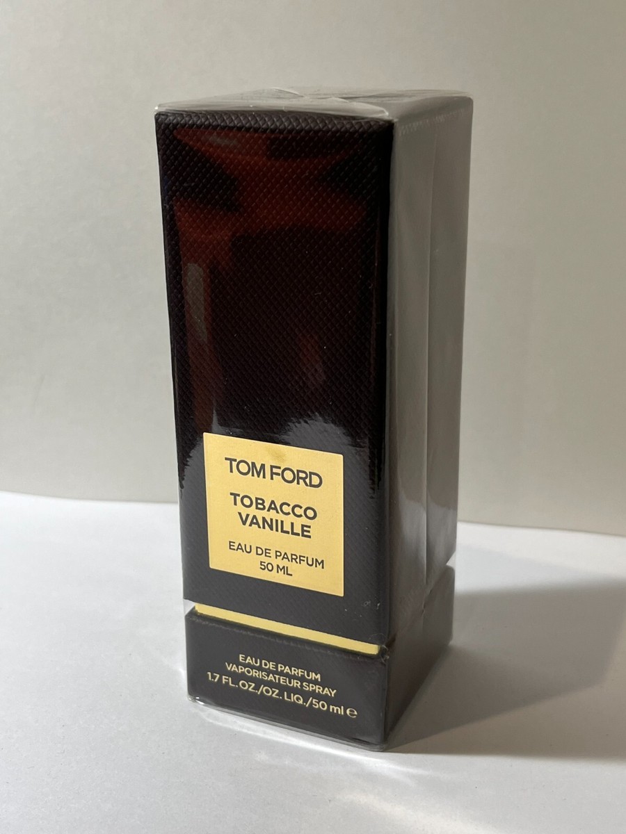 Tom Ford Tobacco Vanille Eau de Parfum 1.7fl.oz ( New In Box) | eBay