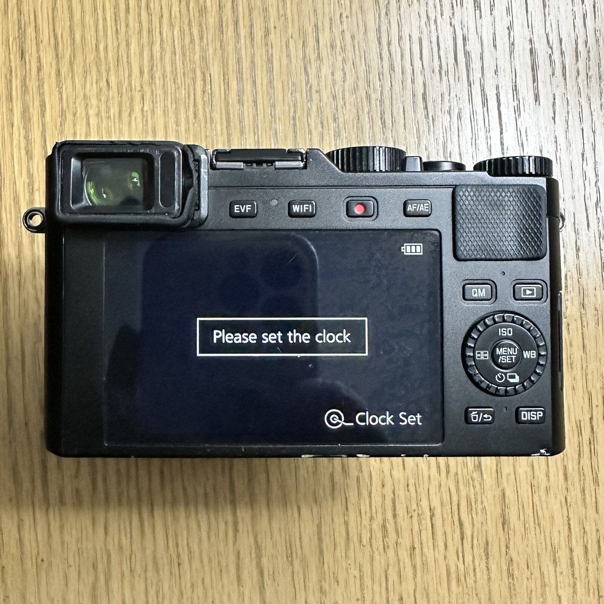 Leica D-Lux Type 109 - Black | eBay