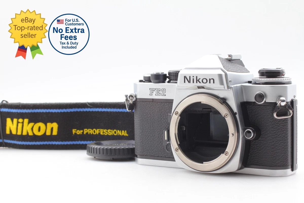 Nikon FE2 SLR Film Cameras for sale - eBay