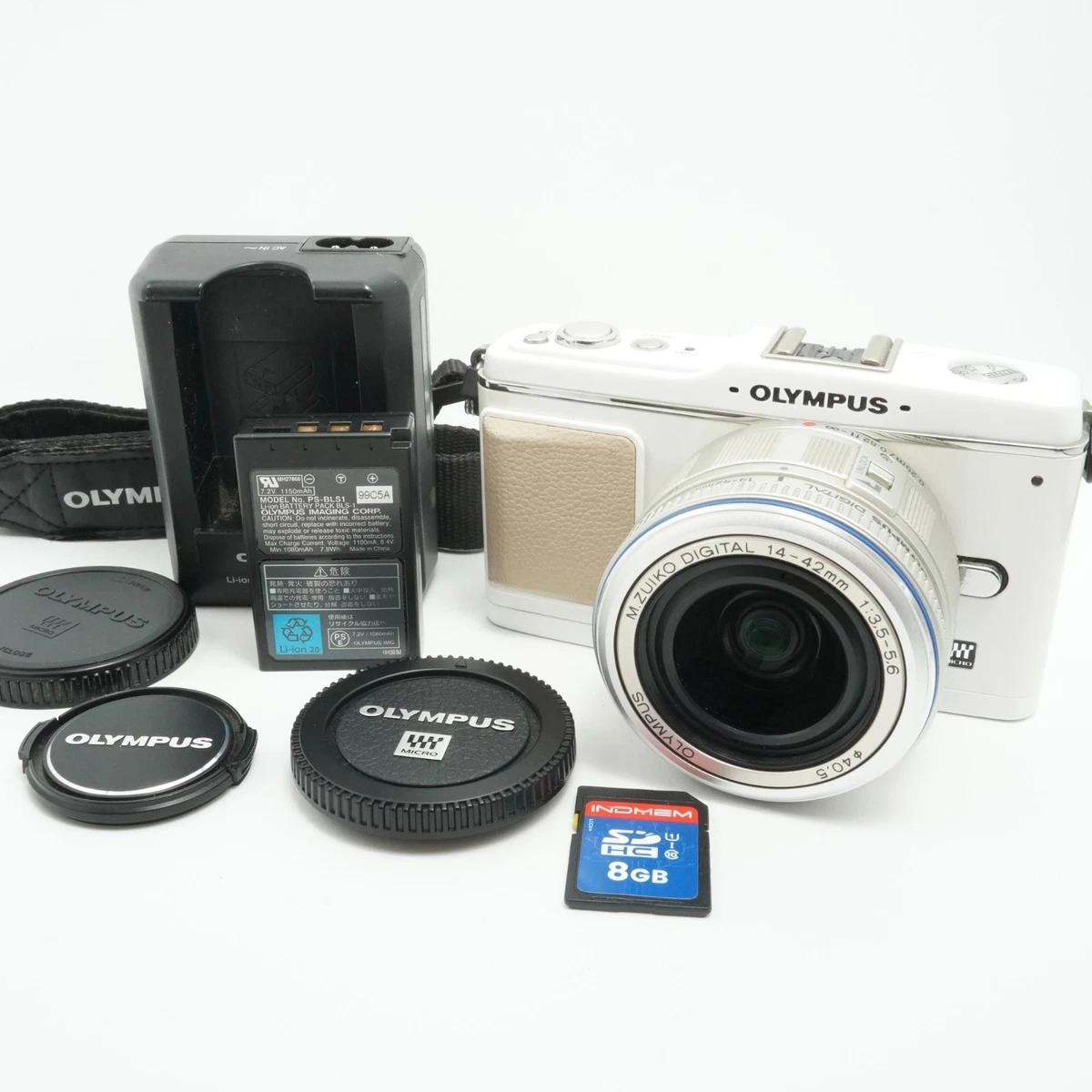 Olympus Pen E P1 for sale | eBay