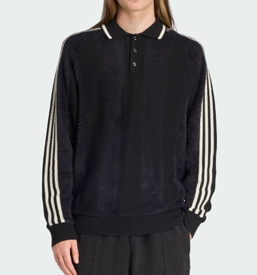 adidas Originals Premium Knit Jersey Men's Lifestyle Casual Top