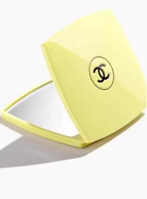 Chanel Codes Couleur 129 Ovni Yellow Miroir Double Facettes for