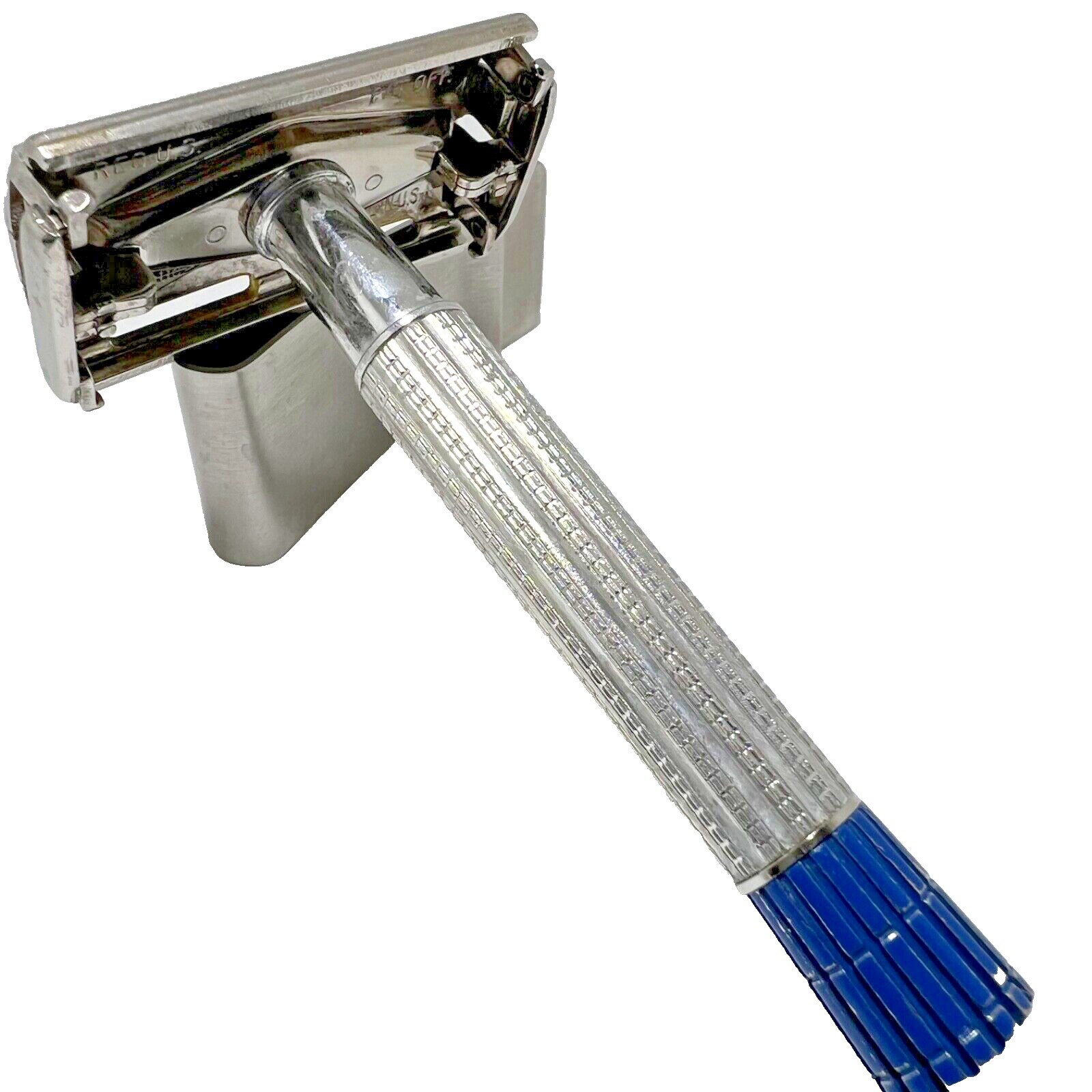 Gillette Super Blue Razor | eBay