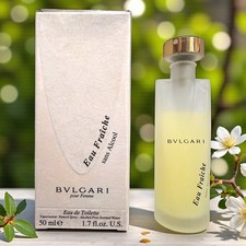 Eau Fraiche Bvlgari perfume - a fragrance for women 1997