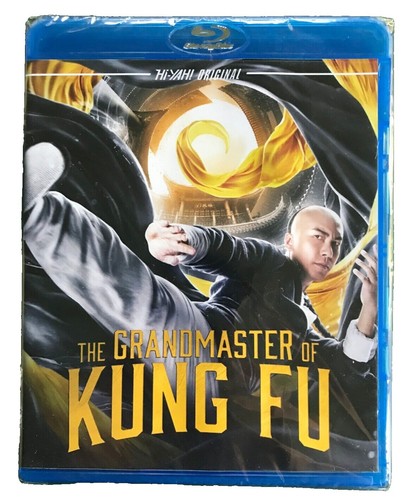 Crazy Shaolin Disciples-- Hong Kong Kung Fu Martial Arts Action