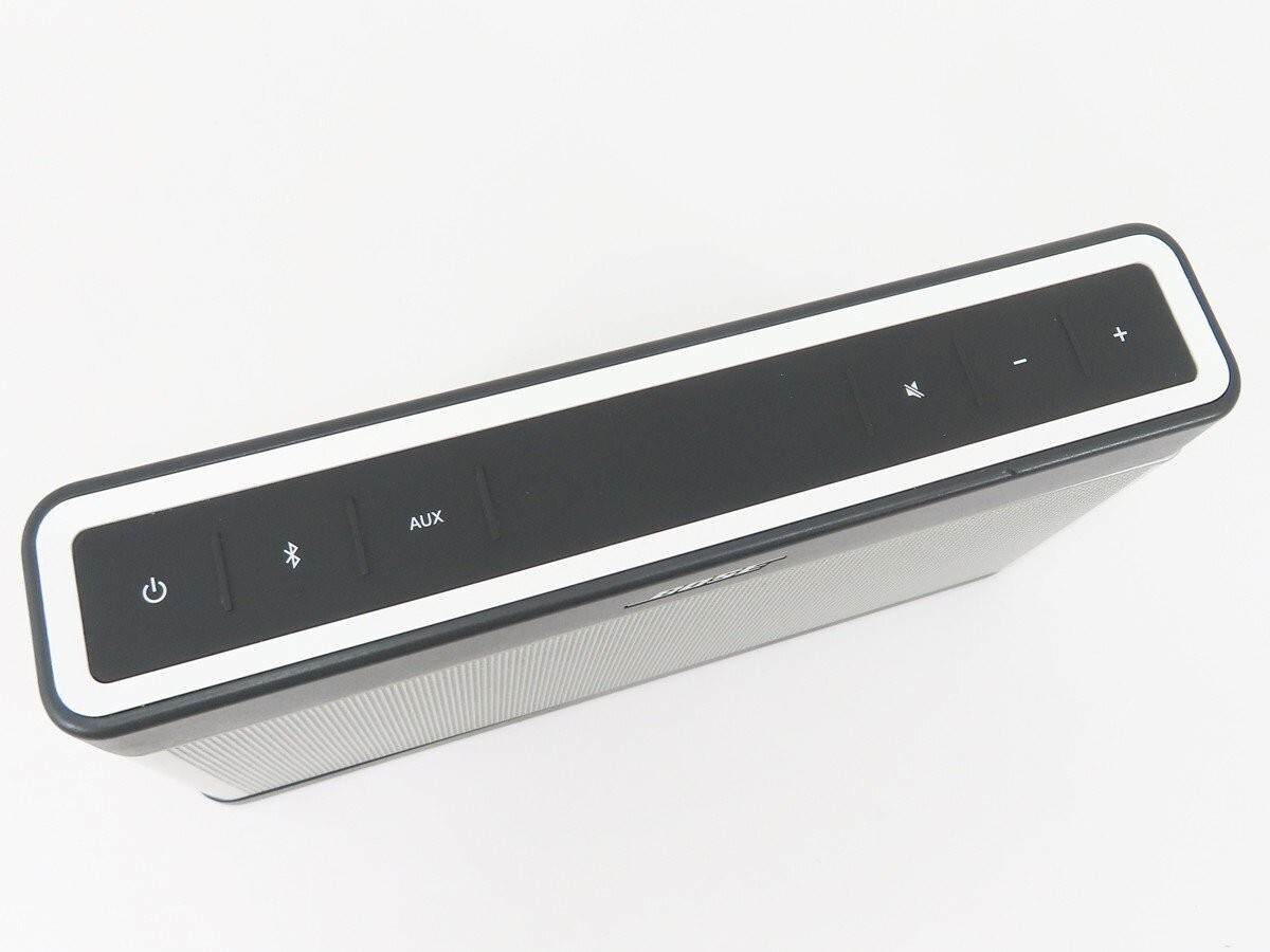 Bose SoundLink III Sound Link 3 Bluetooth Portable Speaker | eBay