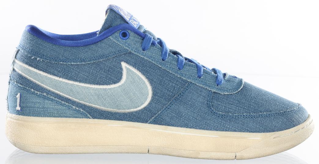 Size 9 - Nike Book 1 Blue Blood for sale online | eBay