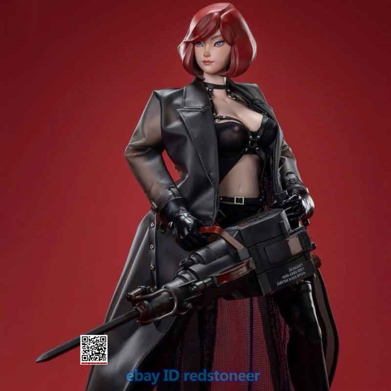 Underverse FANCY JANE MODERN GALS 1/6 Action Figure Model