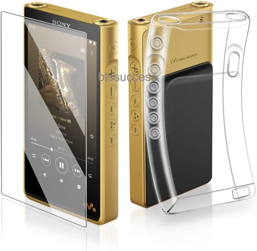 SONY NW-WM1Z Walkman Hi-Res Audio Player Gold 256GB Multilingual