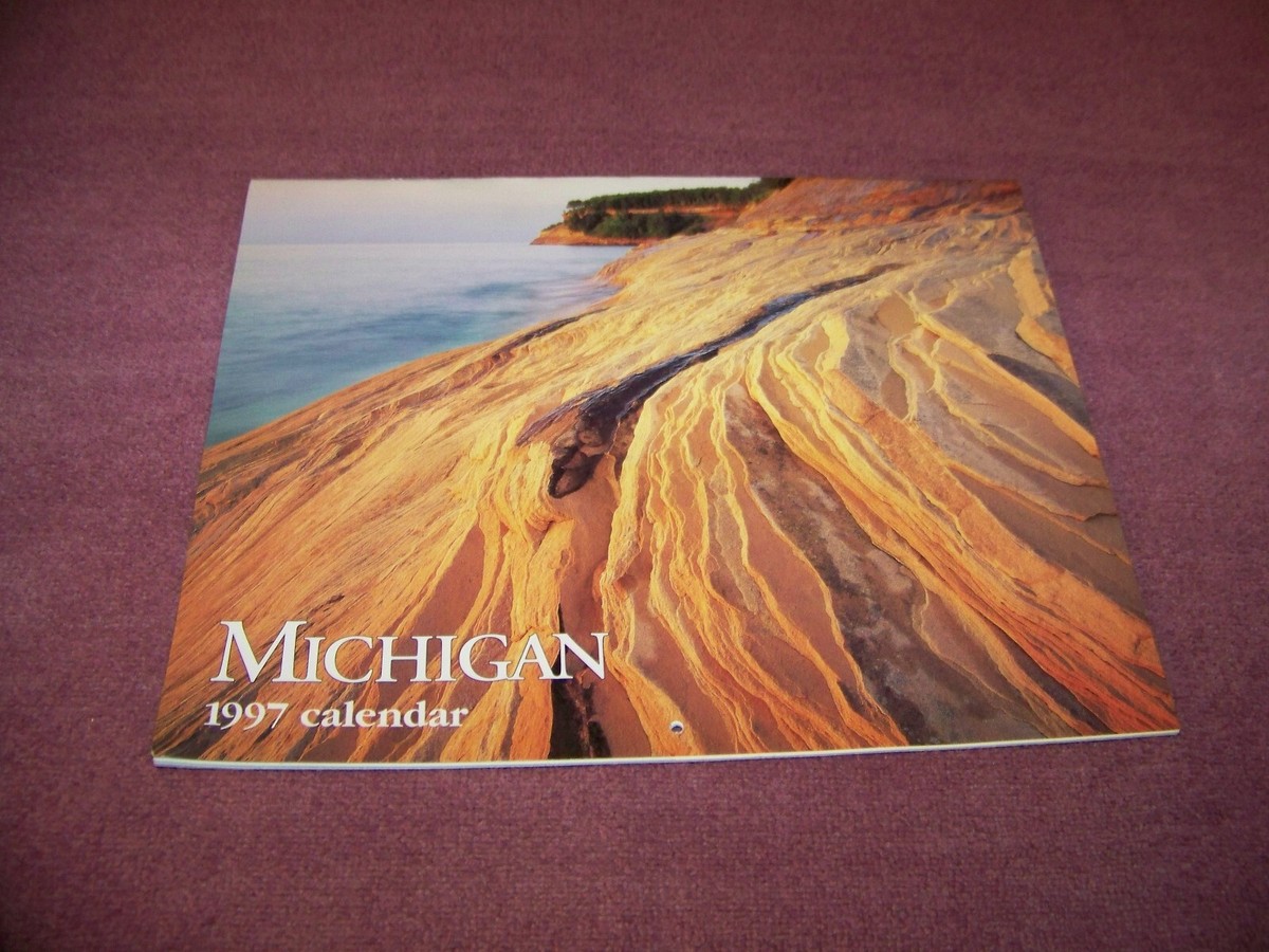 その他 Wonderful Weekend 1997 Calendar Wonderful Weekend 1997 Calendar