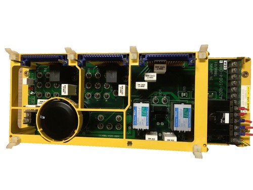 1PC Fanuc A02B-0309-C001 I/O module | eBay