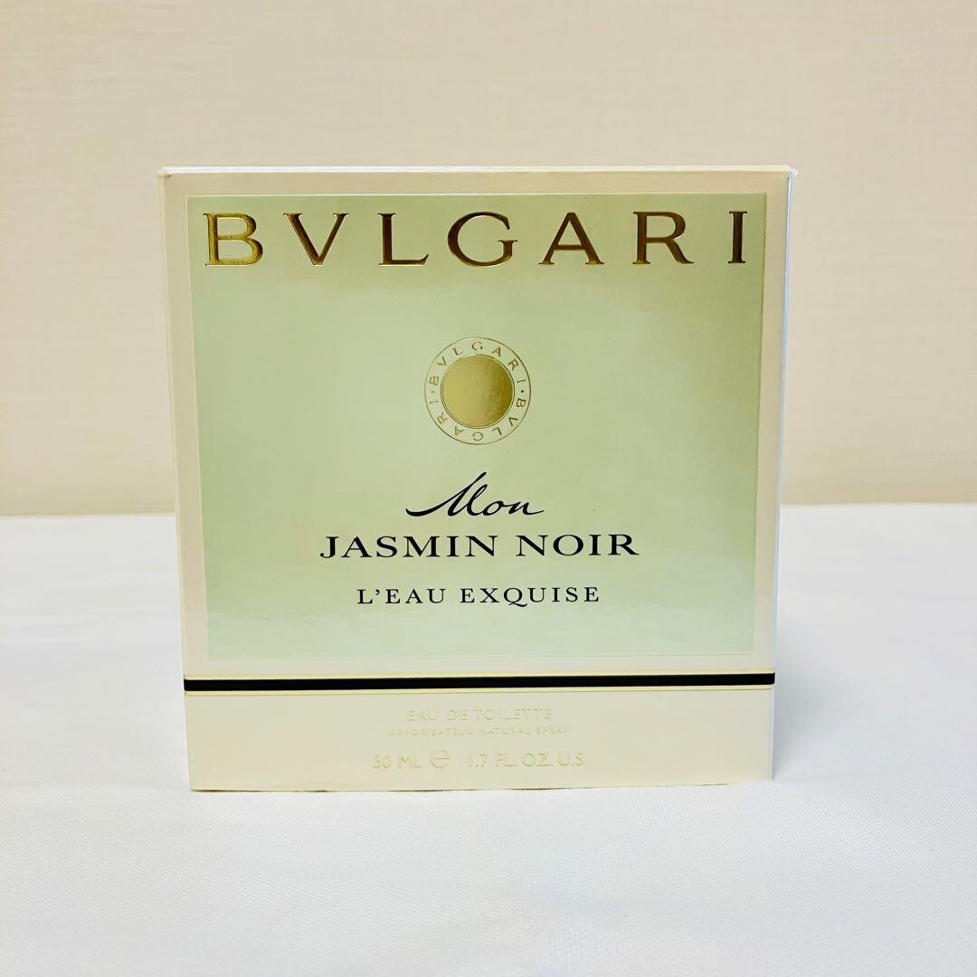 Bvlgari Mon Jasmin Noir L'Eau Exquise EDT For Women 50ml 1.7 fl oz