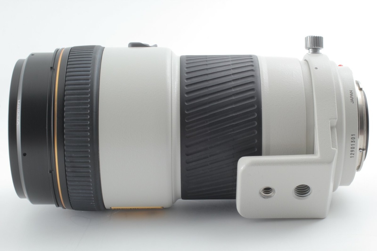 MINT+++】 MINOLTA AF Apo Tele Zoom 80-200mm f/2.8 G High Speed HS