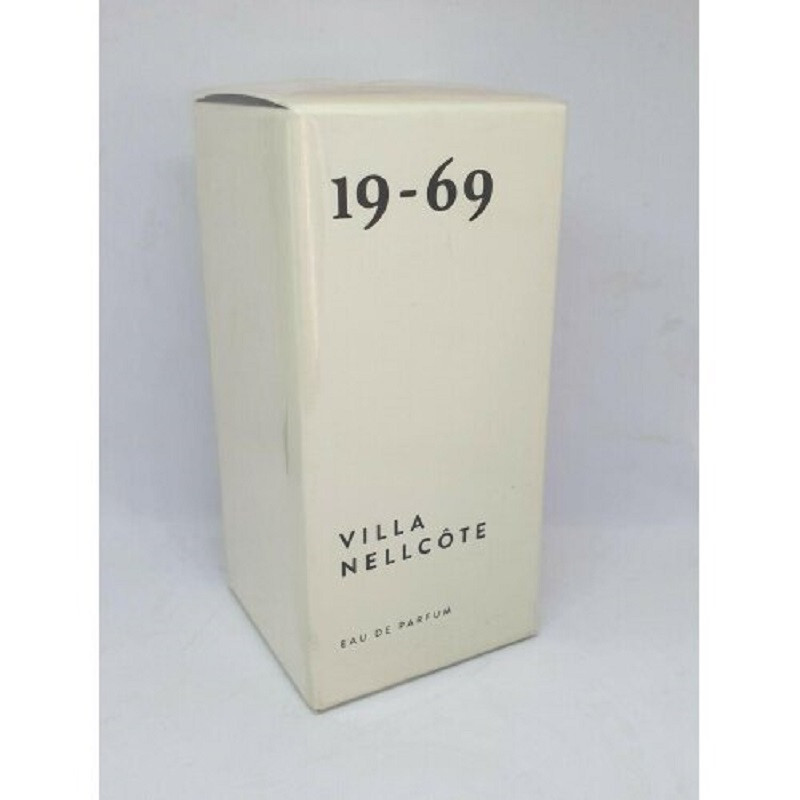 19-69 Villa Nellcote Eau De Parfum 100ml / 3.38 Ounce - New in Box