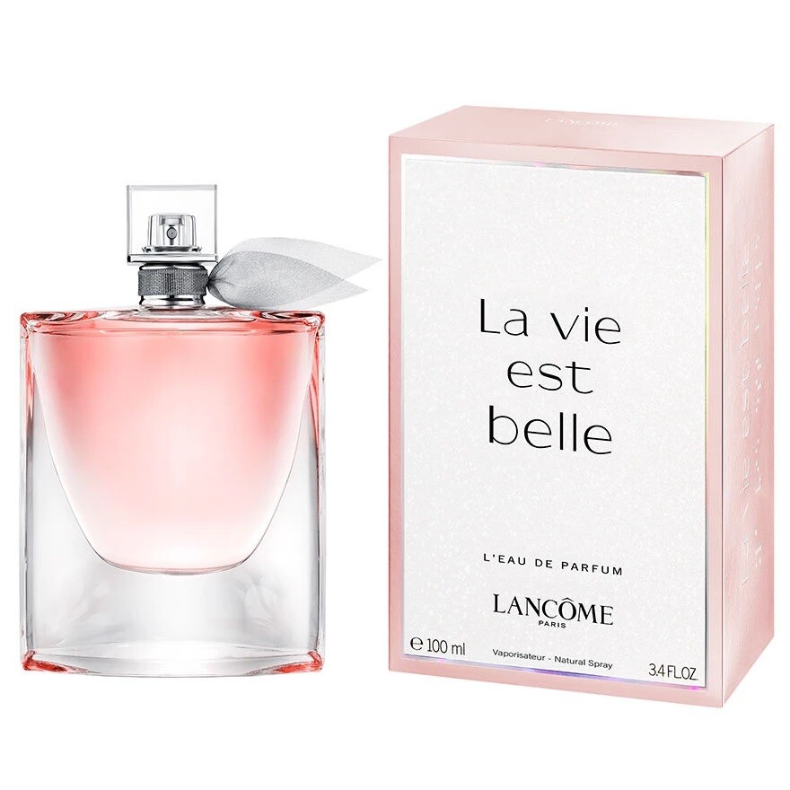 La Vie Est Belle L'eau De Parfum by Lancome 3.4oz/100ml EDP Spray