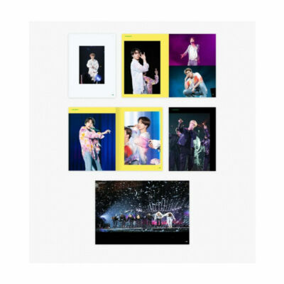 BTS World Tour 'LOVE YOUR SELF : SPEAK YOURSELF' SAO PAULO DVD | eBay