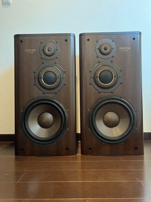Rare Mitsubishi discontinued DIATONE DS-1000Z high-end speaker | eBay