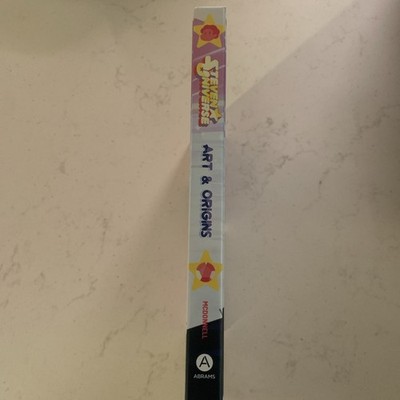 Steven Universe: Art and Origins by Inc. Cartoon Network