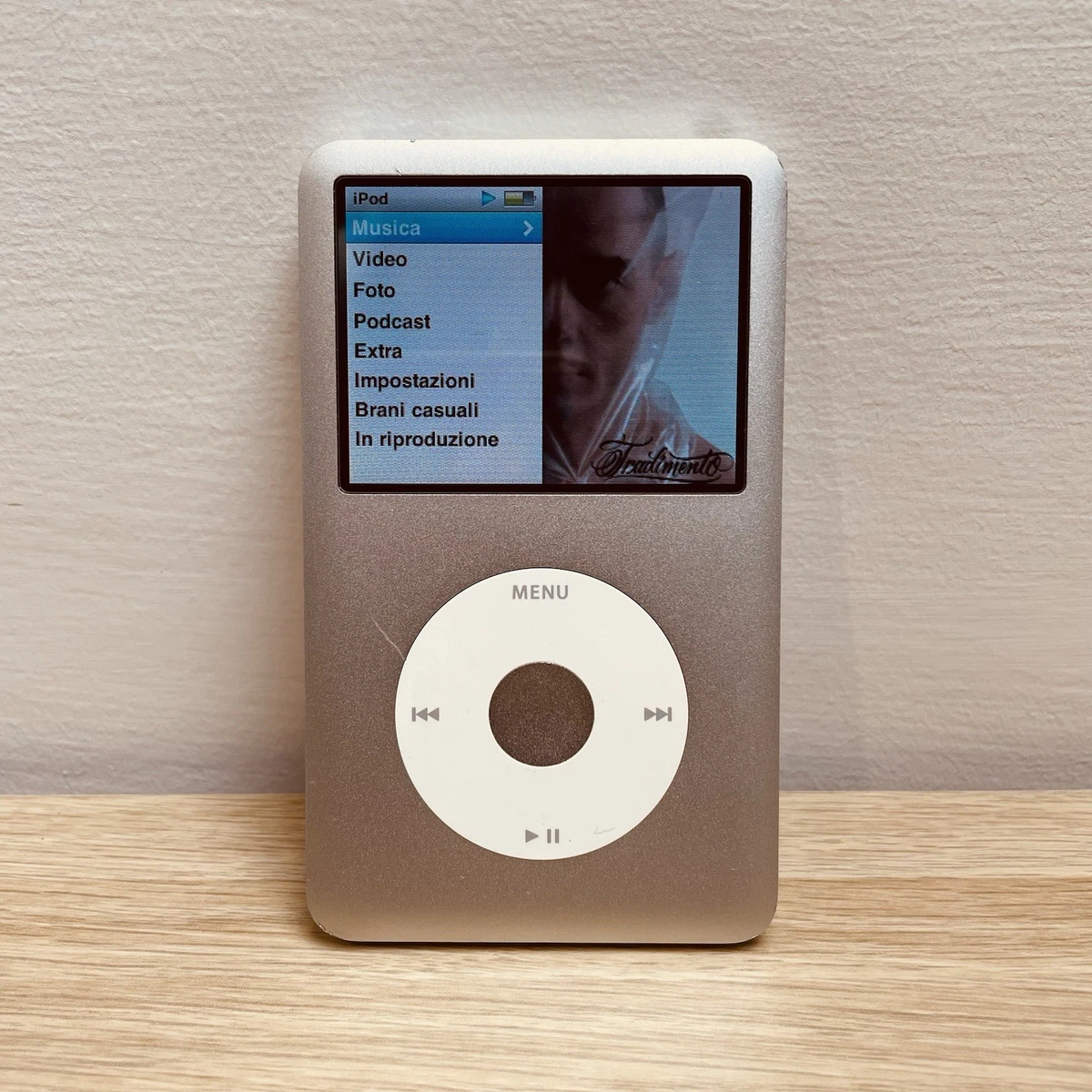 Ipod Classic 120 Gb | Acquisti Online su eBay
