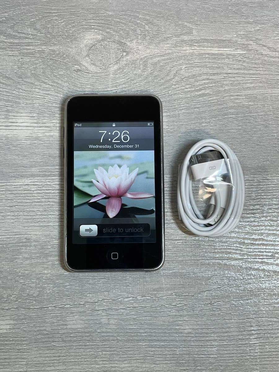 Ipod Touch 2nd Generation 8gb for sale | eBay