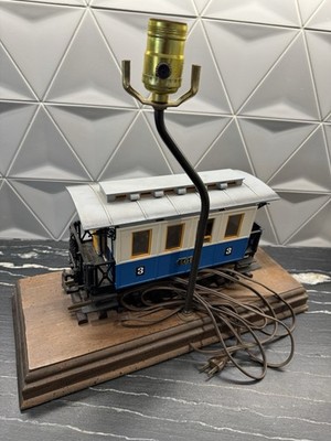 Passenger Train Car LGB Bachmann Lionel G Scale Craftsman Made