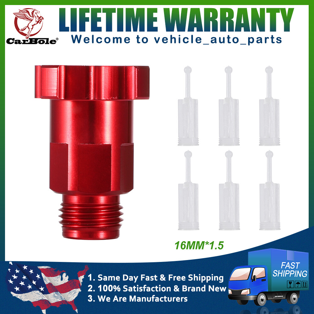 Spray Gun Cup Adapter Fits For Devilbiss Startingline full-size