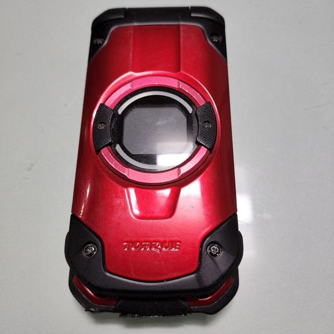 KYOCERA KYF33 TORQUE X01 WIFI TOUGH RUGGED ANDROID FLIP PHONE